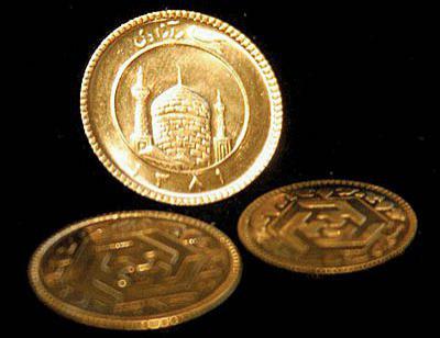 قیمتهایی که امروز شنبه در بازار برای سکه اعلام شد ۷۳۳۵ برابر قیمت آن در چنین روزی در سال ۱۳۵۷ است
